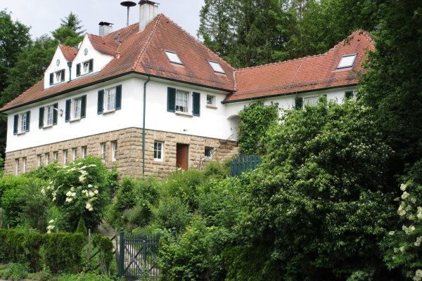 Hotel Altes Forsthaus Waldenbuch